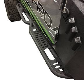 4 Door Rock Slider Steps 2007-2017 JK 4 Door