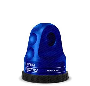 Шакл для буксировки ProLink XTV для лебедок UTV / ATV - синий