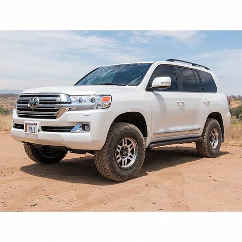 Комплект подвески для Toyota  Land Cruiser 200  2008-2019 0-3.0” - уровень 1