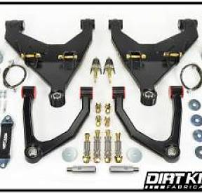 Комплект длинноходной подвески для Toyota FJ Cruiser 2007-14|4Runner 2003+ 