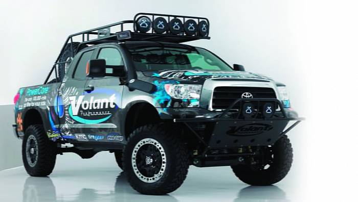 Шноркель Volant для Toyota Tundra/Sequoia 2007-2013
