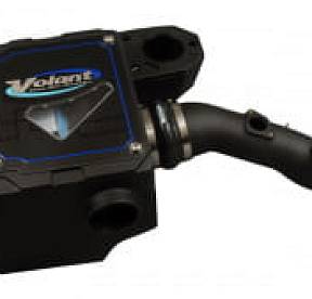 Закрытая система впуска холодного воздуха Volant с фильтром Powercore для Toyota Tacoma 4.0L V6 2012-15
