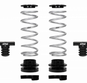 Адаптивные пружины задней подвески для Toyota Land Cruiser Prado 4RUNNER