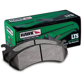 HAWK Тормозные колодки задние для LC150/LC120/GX470/GX460 