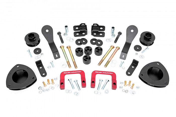 Лифт комплект подвески 2,5'' для Toyota RAV4 