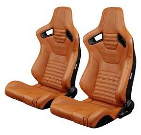 Спортивные сиденья анатомические серии Elite-X 