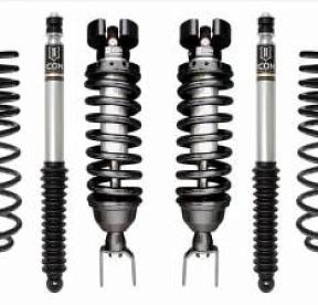 Комплект подвески для RAM-1500 4WD 0.75-2.5" Уровень 2