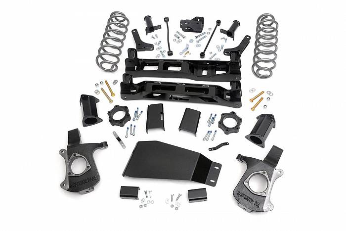 Лифт комплект подвески размером 7.5'' для Chevy Avalanche