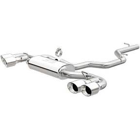 Выхлопная система Magnaflow CAT BACK 16491 Audi TT Quattro | 2.0L Turbo S