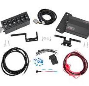 Многофункциональный блок управления оптикой MLC-6 для Jeep Wrangler JK|JKU для Jeep Wrangler JK 