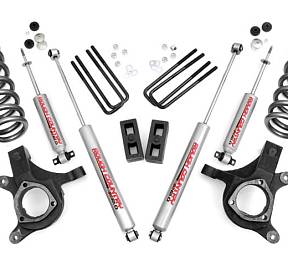 4.5'' лифт комплект подвески для Chevrolet/GMC