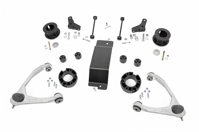 3.5'' лифт комплект подвески для Chevrolet 2007-13