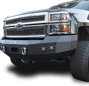Передний бампер для Chevrolet Silverado 1500 2014-2017
