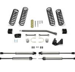 Лифт комплект подвески 3" SPORT II W/ DLSS SHKS 2007-17 JEEP JK 2-DOOR