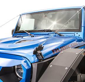 Jeep JK 2007-2017 Limb Riser Bare