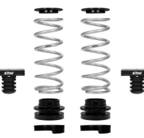 Адаптивные пружины задней подвески для Toyota Land Cruiser Prado 