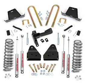 Лифт комплект подвески для Ford Super Duty размером 4.5''