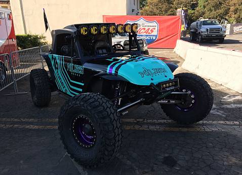 OFF-ROAD EXPO RECAP (октябрь 2017)