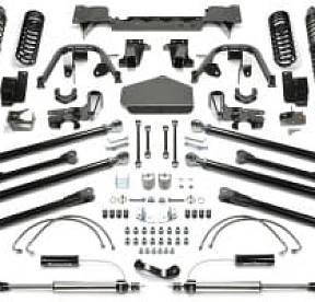 Лифт комплект подвески 3" CRAWLER C/O W/ DLSS 2.5 C/O RESI & RR DLSS RESI 2007-17 JEEP JK 4-DOOR