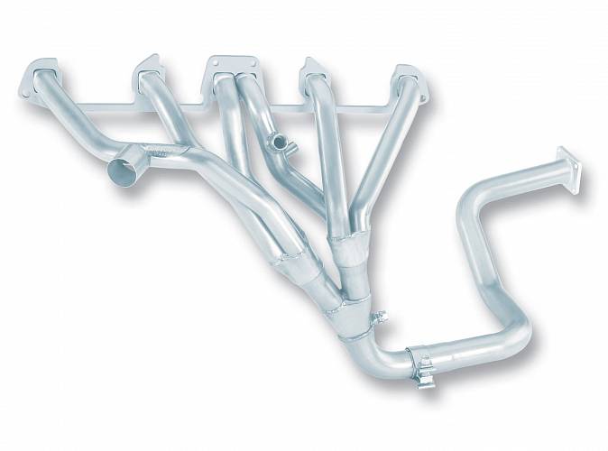 Выпускной коллектор длиннотрубный Wrangler YJ 4.2L AWD 2DR - 2.25" x 1.5"