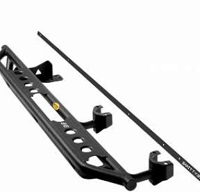 Пороги силовые для Jeep Wrangler JL 2018-21