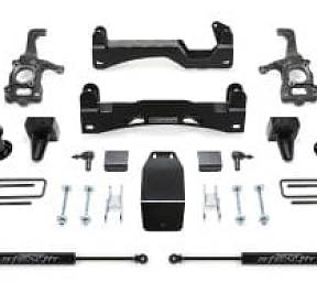 Лифт комплект подвески 6" BASIC SYS W/STEALTH 2015-18 FORD F150 4WD