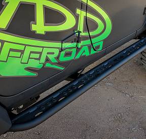 Venom Side Steps боковые пороги ADD