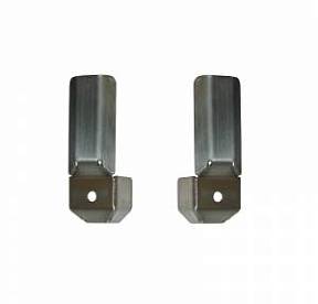 Защита нижних креплений задних амортизаторов Toyota FJ Cruiser