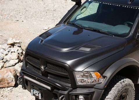 Тюнеры из AEV  подготовили пикап Ram к тяжелому бездорожью