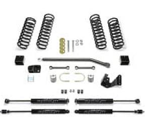 Лифт комплект подвески 3" SPORT II W/ STEALTH 2007-17 JEEP JK 2-DOOR