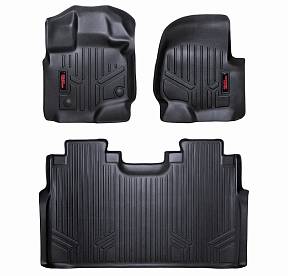 Ковры передние и задние для Ford F150