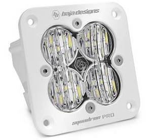Врезная светодиодная фара (Wide Cornering) серии Squadron Pro