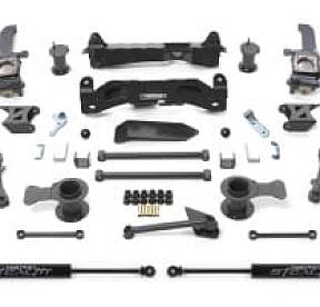 Лифт комплект подвески 6" BASIC SYS W/STEALTH 2010-13 TOYOTA FJ 4WD