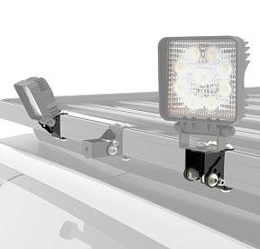 Кронштейн для закрепления фар дополнительного света на багажнике - от Front Runner