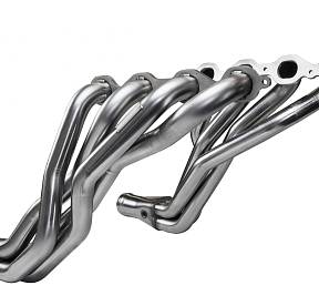 Выпускной коллектор для Cadillac CTS-V, 1 7/8" x 3"