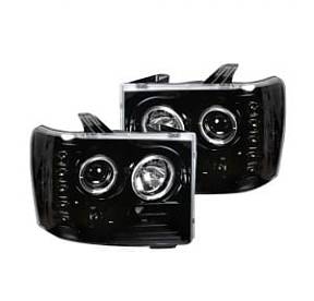 Фары головного света для GMC Sierra 2007-13 (2nd GEN) 