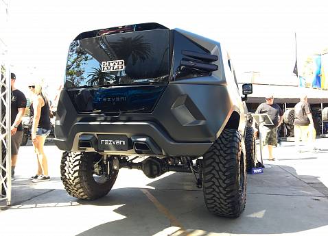 OFF-ROAD EXPO RECAP (октябрь 2017)