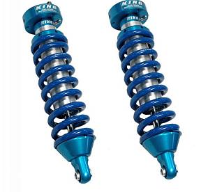 Стойки KING передние в сборе для Toyota Land Cruiser 90 