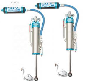 Амортизаторы  KING задние для TOYOTA TACOMA 05+ (6 шпилек)   3.0", bypass