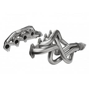 Выпускные коллекторы для Mustang GT, 2005-2010, 1.625'' х 2.5''