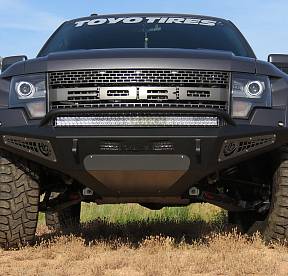 Передний силовой бампер для Ford F-150 RAPTOR