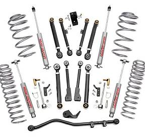 Комплект для лифта подвески JEEP Wrangler TJ 