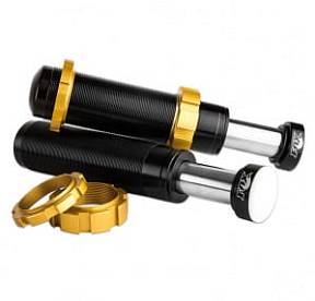 Kit: 07-ON Jeep JK Front, Bump Stop, 2.0 Series, IFP, 2.55"