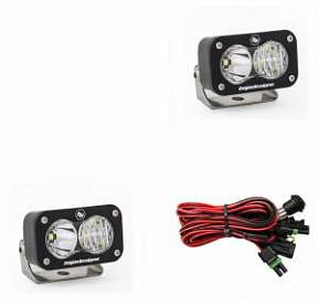 Комплект светодиодных фар (Driving/Combo) серии S2 Sport