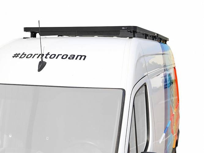 Большой составной багажник Slimline II на крышу Freightliner Sprinter (2007+) - от Front Runner