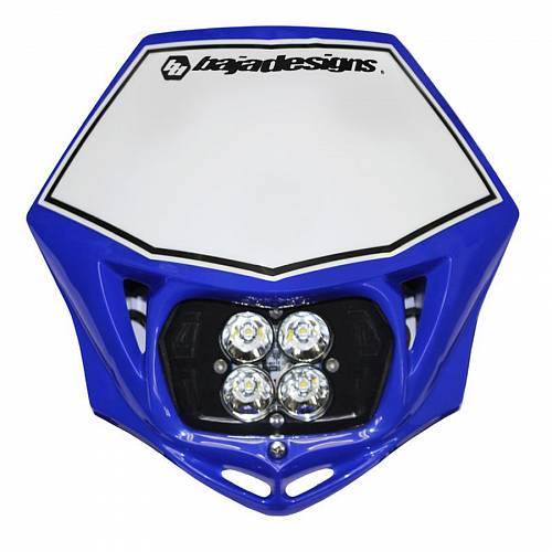Светодиодная фара (DC) серии Squadron Sport для гоночных мотоциклов