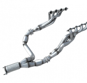 Длиннотрубный выпускной коллектор 1-3/4"×3'' для TrailBlazer SS, 2006-09