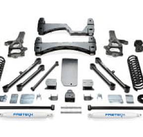 Лифт комплект подвески 6" BASIC SYS W/PERF SHKS 2009-11 DODGE 1500 4WD