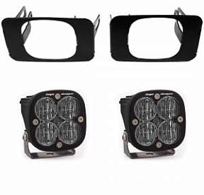 Противотуманные фары Squadron SAE для Ford Super Duty/F-150