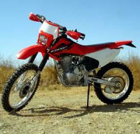 Enduro Honda Lighting Kit CRF230 and CRF150 06-On HL/TL/BS Baja Designs